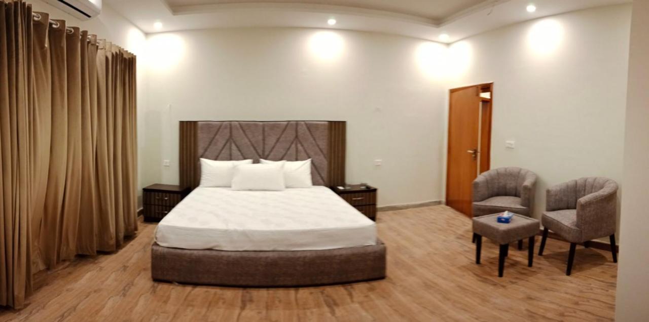 Hayat Grand Guest House Islamabad Exterior foto