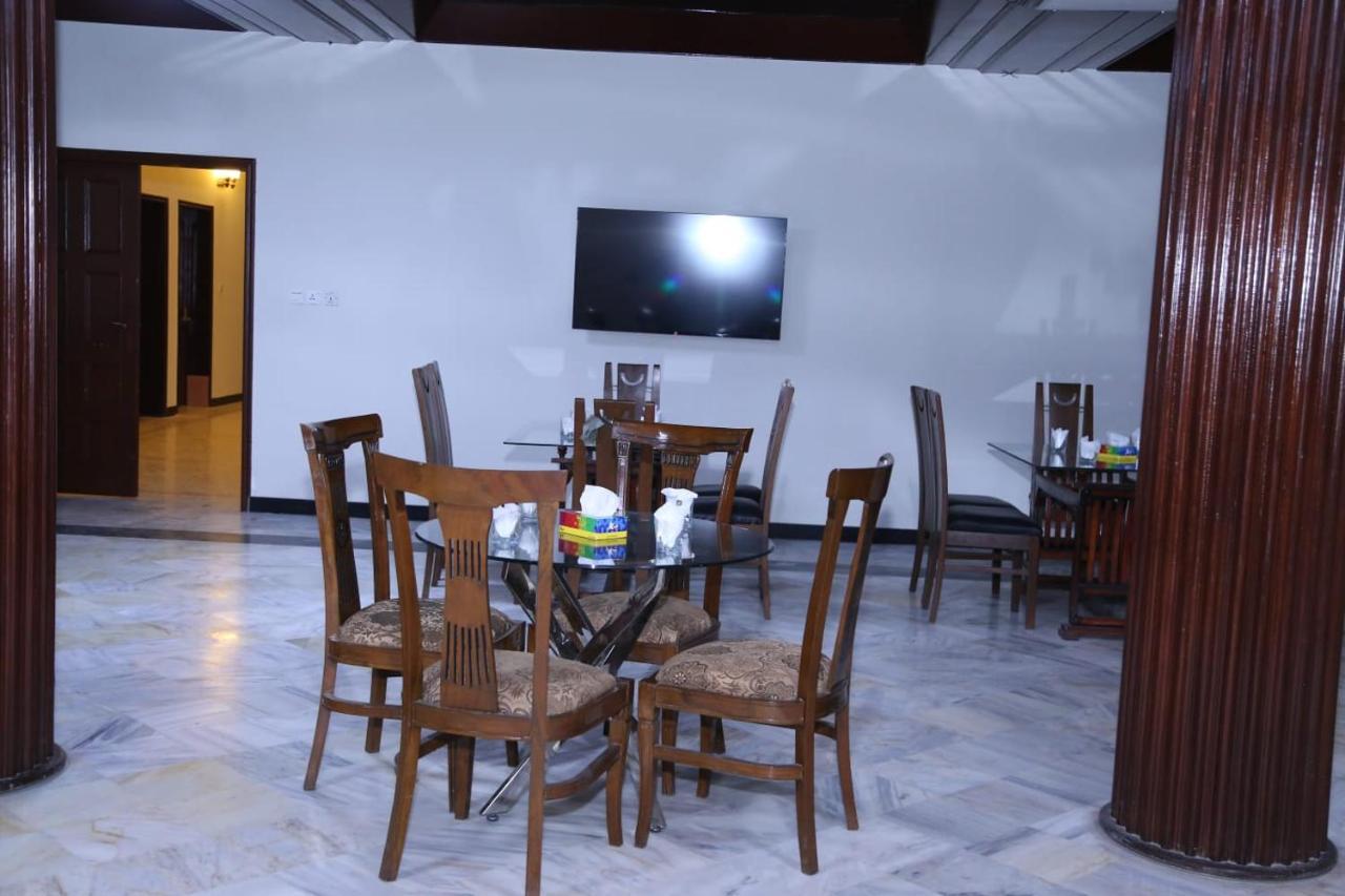Hayat Grand Guest House Islamabad Exterior foto